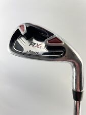 Jaxx Golf 6 Iron RXII Regular Flex Steel /Right Handed /New Grip /22661