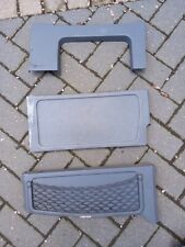 MERCEDES VIANO 04 on W639  RIGHT FRONT DRIVER SEAT BOX BASE Trims