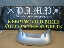 SYM Joyride 125 / 200 Rear Centre Cover / Fairing / Panel  silver 