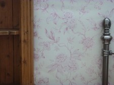 Pink toile jouy - *,