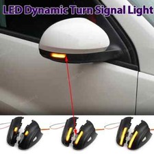 Dynamic led side mirror - led,
