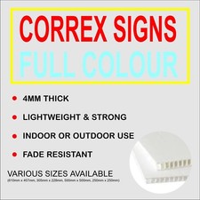 Correx Builder Boards Site