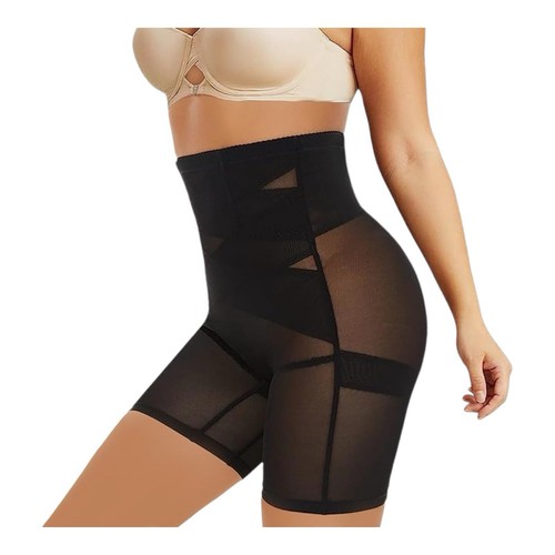 Butt lifting shorts black - lifting,