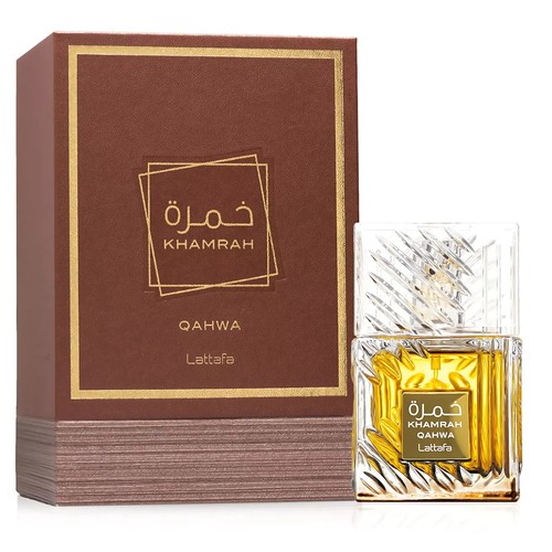 Khamrah qahwa edp perfume - khamrah,