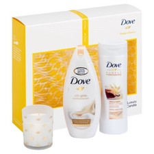Dove Elegant Beauty Trio Gift