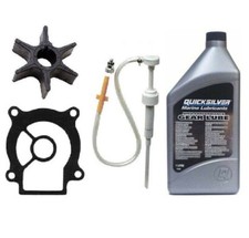 Suzuki DT40C Outboard Impeller