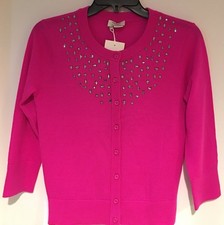 kate spade Tokyo Grid Cardigan