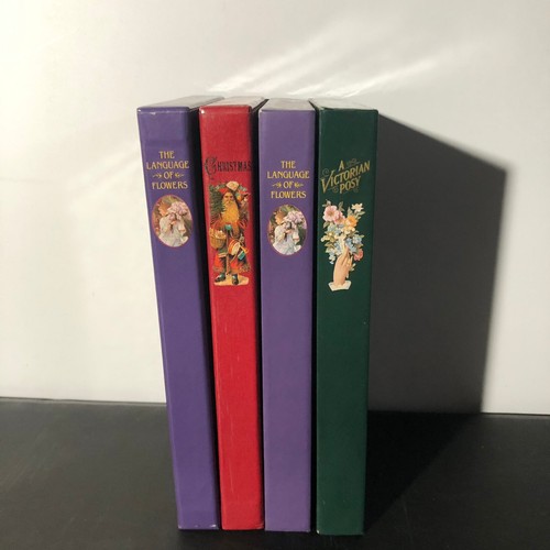 Victorian posy the language - a,