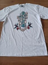 Noel Gallagher high flying birds t-shirt Pete Mckee Wythenshawe Limited Edition 