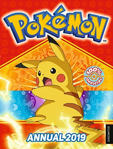 The official pokémon annual - the,