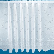 Diana Patterned Net Curtains -
