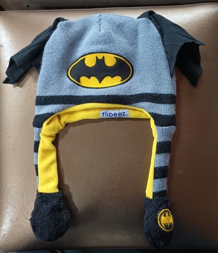 Flipeez bat man - man, moving