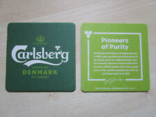 Carlsberg Pioneers of purity