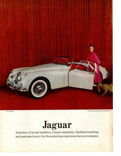 1959 jaguar xk150 - 1959, original