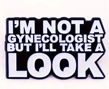 Tool Box Funny Garage Chest Novelty Joke Car Van Mechanics Sticker Vinyl Decal