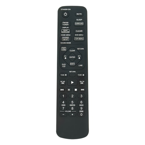 Axd7407 remote control - axd7407,