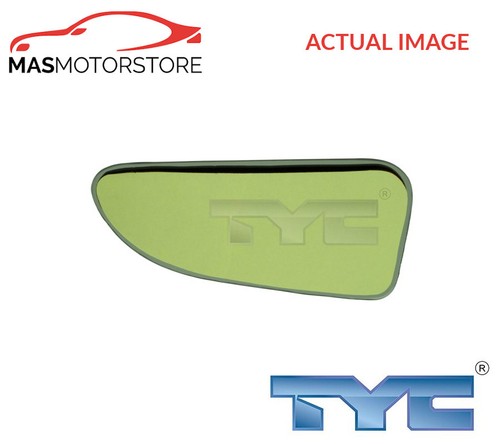 Rear view mirror glass lhd - rear,