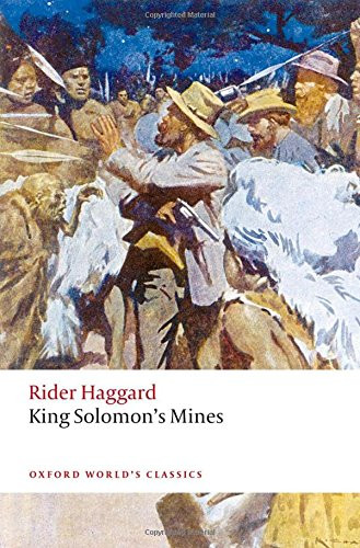 King solomon mines - solomon's, 2/e
