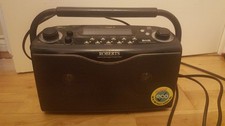 roberts eco logic 4 fm rds
