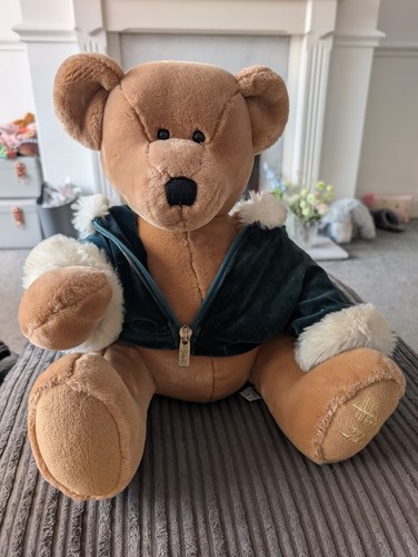Vintage harrods bear year 2001 - vintage,