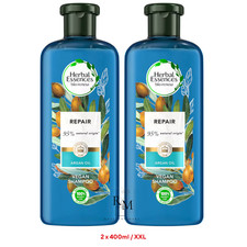 2 x 400ml XXL Herbal Essences