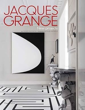 Jacques grange new projects - new,