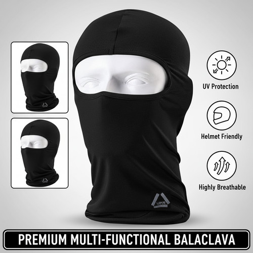 Balaclava full face mask boys - mask,,