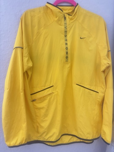 Bright yellow nike live strong - nike,