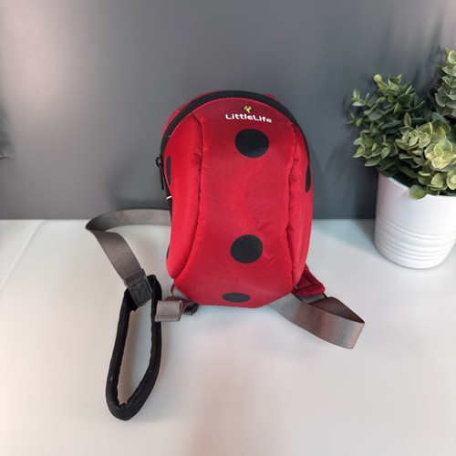 Littlelife ladybird toddler - ladybird,