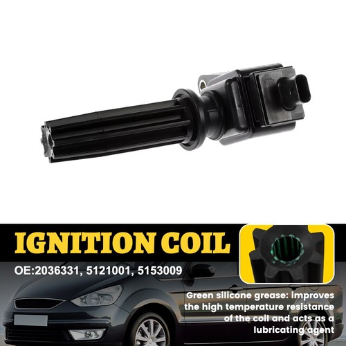1pcs ignition pencil coil pack - pencil,