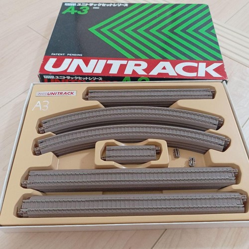 Kato unitrack set - kato, n