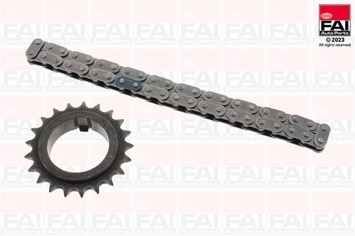 Chain oil pump drive - oil, for