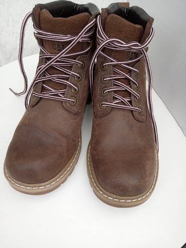 Caterpillar boots wide - 6,