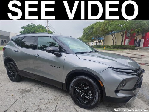 2025 chevrolet blazer - 2025,