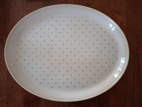 Hornsea desire oval - oval, serving