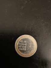 2 Pound Rare Coin Collectible
