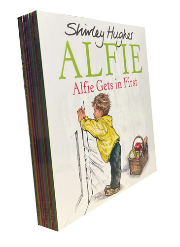 Shirley hughes alfie - shirley,