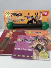 Zumba Fitness Set Toning