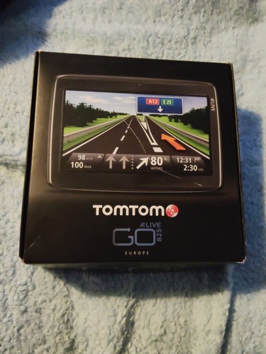 Tomtom live 825 - tomtom, go