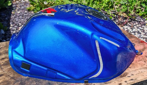 Suzuki gsxr 600 750 - gsxr, 2011