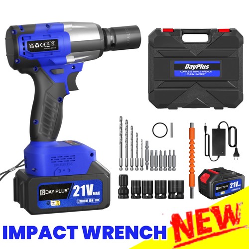 Brushless cordless impact - cordless,