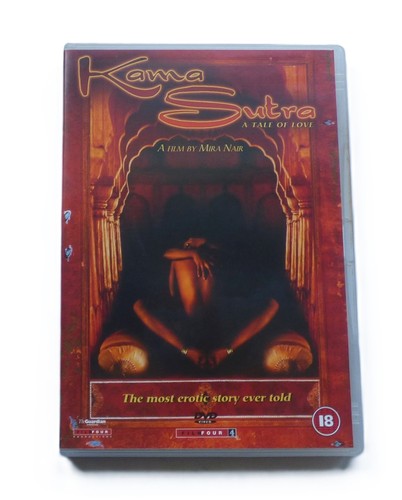 Kama sutra tale love dvd - a,