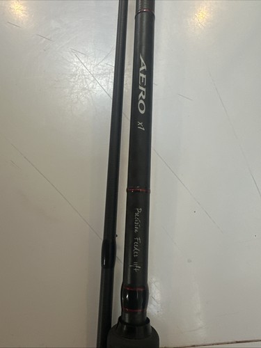 Shimano aero precision 11ft - precision,