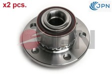 FRONT WHEEL BEARING HUB