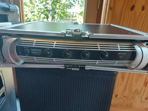 Behringer inuke 6000w power - 6000w,