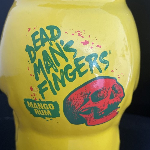 Dead mans fingers - dead,