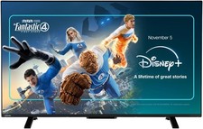 Toshiba 50UV2F53DBU 50”