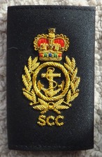 Sea Cadet Chief Petty Officer