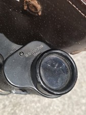 Vietnam War U.S. Army Binoculars – PRINZ 10x50 – 173rd Airborne, Da Nang