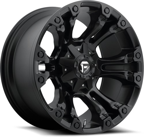 Alloy wheels fuel - wheels,